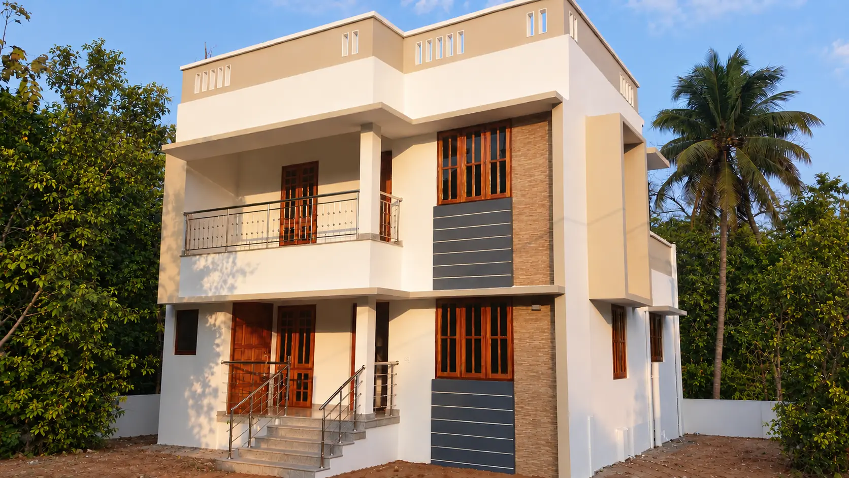 Mr. Yoginath – construction project in Kerala